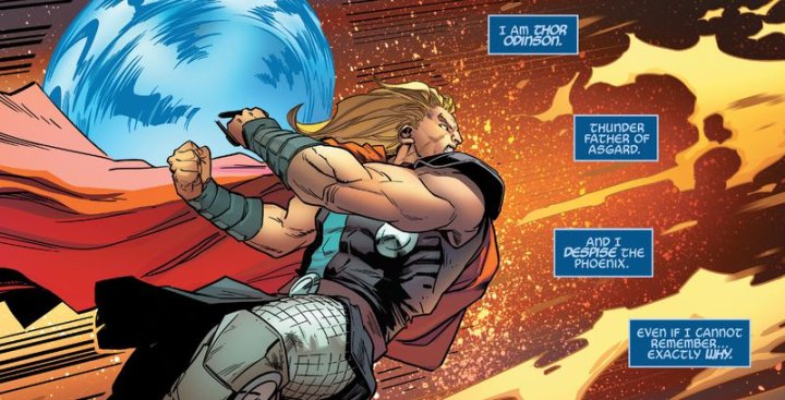 Olivier Coipel : « J'aimerais réaliser mes planches à l'aquarelle ! » [INTERVIEW]