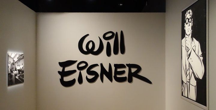 Cherbourg, esprit d'Eisner es-tu là ?