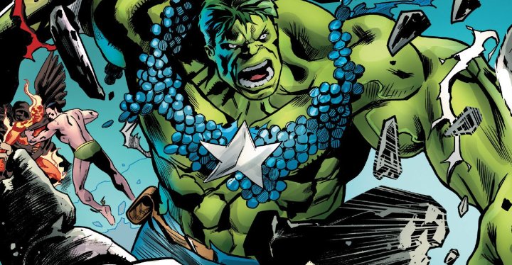 Avengers/Defenders : Tarot - Alan Davis & Paul Renaud - Panini Comics