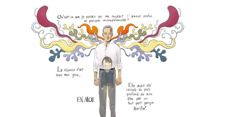 Grégory Panaccione : « J'ai été particulièrement touché par le livre de Stéphane Allix » [PODCAST]