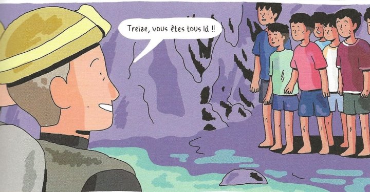 La Mule et le sanglier - Léa Hybre & Thierry Falise - Massot Éditions
