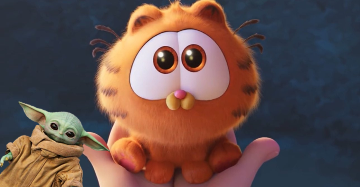 Garfield, héros malgré lui ?