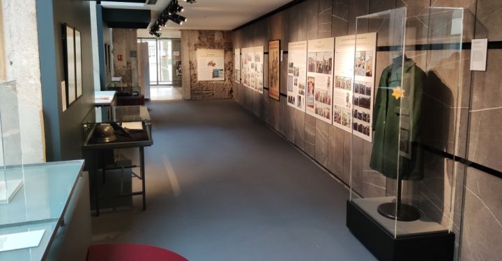 Une belle leçon de BD, d'histoire et d'humanité : l'exposition "Spirou par Émile Bravo" à Lyon