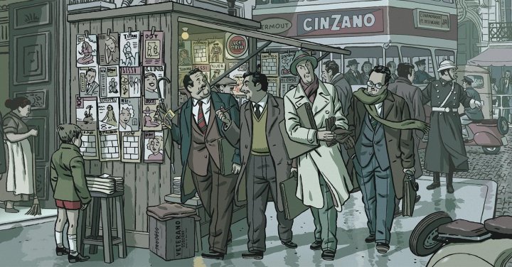 Les éditions Rackham : deux décennies à la poursuite du succès