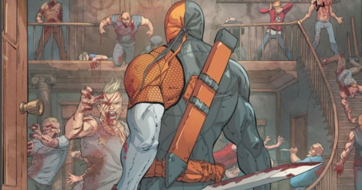 DCeased : Unkillables - Par Tom Taylor & Karl Mostert - Urban Comics