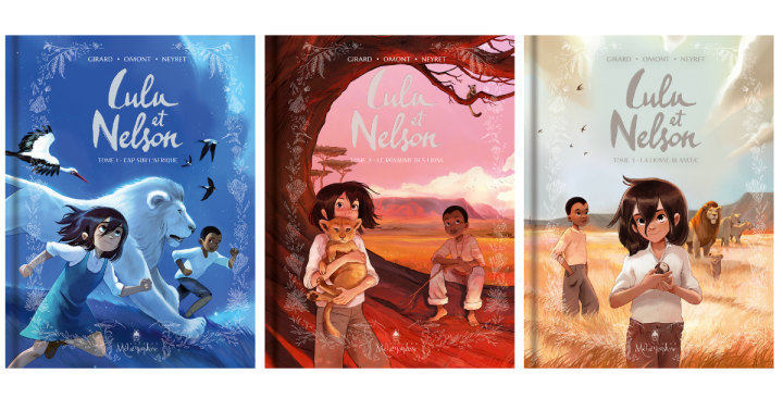 Lulu & Nelson, ou l'art de raconter le monde à hauteur d'enfant