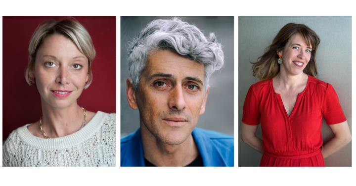 Cyril Pedrosa (Elsie A.) : « Nous avions envie de travailler avec Karine Bernadou. » [INTERVIEW]