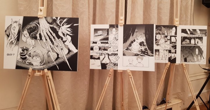 Kazé sort le grand jeu pour le lancement de "The Promised Neverland"