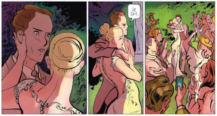 La Guerre – Par Thomas Cadène et Loïc Sécheresse – Delcourt
