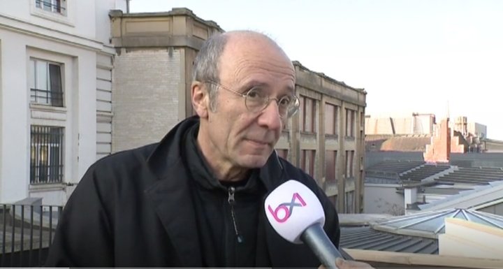 Philippe Geluck (2/3) : « Ce musée n'est pas mon temple où trônera ma statue à l'entrée »