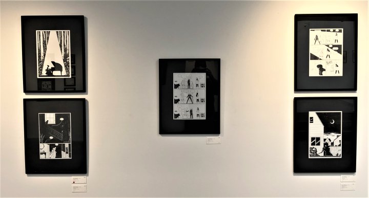 Borja González ("Nuit couleur larme") : « L'atmosphère est le véritable protagoniste de mes bandes dessinées »
