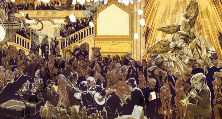 Il était une fin : "Fables" de Bill Willingham s'achève