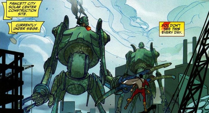Superman/Shazam : Premiers coups de tonnerre - Judd Winnick & Joshua Middleton - Urban Comics