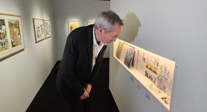 Angoulême 2026 : Delcourt et ses 40 ans d'aventure éditoriale