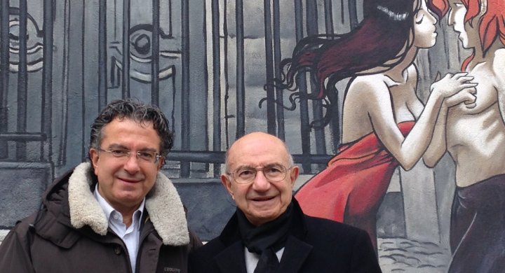 Patrick Mardikian en passe de présider la Cité de la Bande Dessinée d'Angoulême