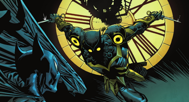 Joker Infinite T. 2 : Le faiseur de monstres - Par James Tynion IV & Guillem March - Urban Comics - MV