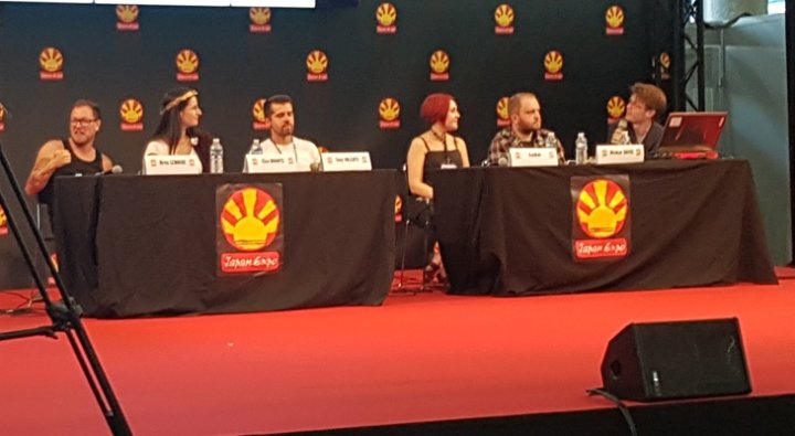 Japan Expo 2016 : La French Touch Manga à la fête