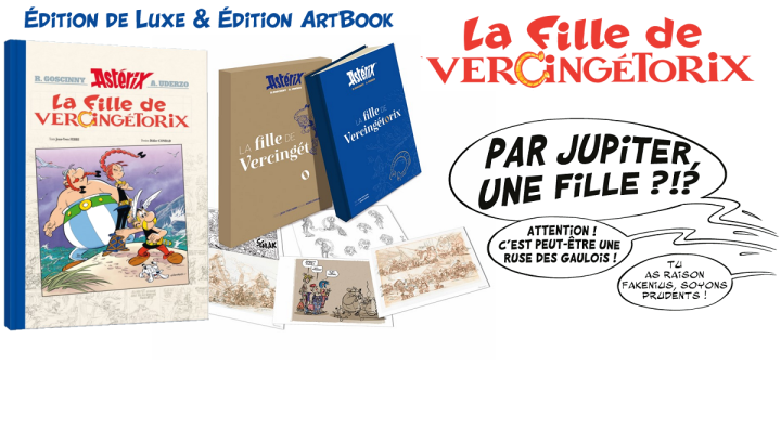 Les 10 bonnes raisons qui font de « La Fille de Vercingétorix » un excellent cru