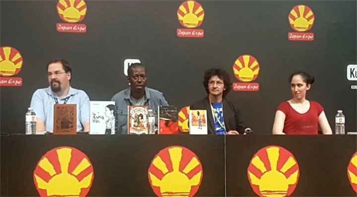 Japan Expo 2019 : « Les Montagnes hallucinées » (Ed. Ki-oon) Prix Asie de la Critique ACBD 2019