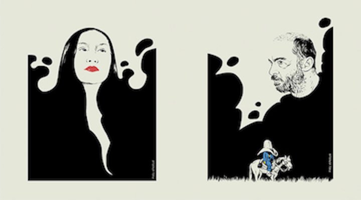 Loo Hui Phang et Hugues Micol ("Black-out") : une BD qui jette une lumière crue sur la ségrégation raciale à Hollywood