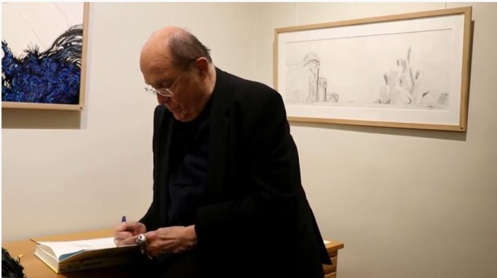 Druillet raconte… Jean Boullet, René Goscinny, Moebius