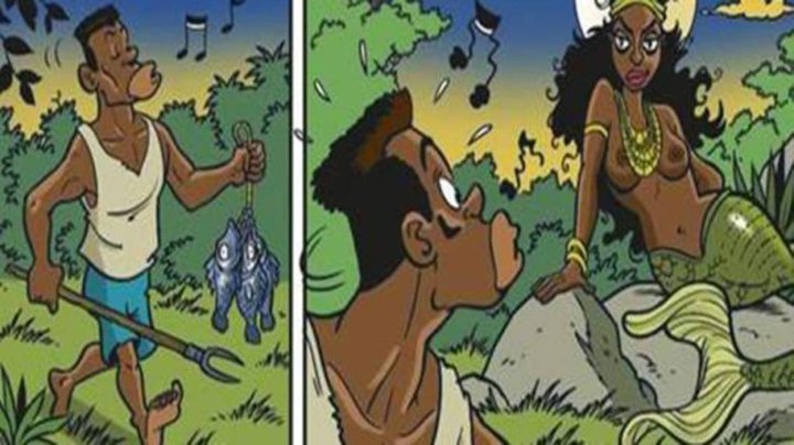 TRIBUNE LIBRE À Didier Pasamonik : "Mami Wata", le dernier album de « Bob et Bobette », accusé de racisme