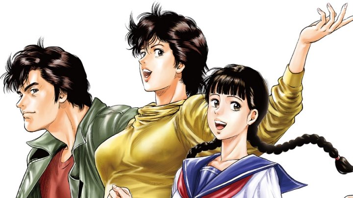 City Hunter : Le retour mythique d'une série culte !