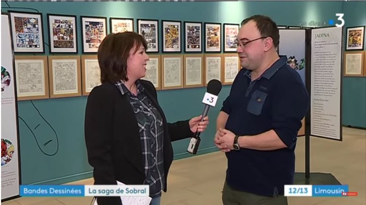 La BD fait peau neuve à « Lire à Limoges »