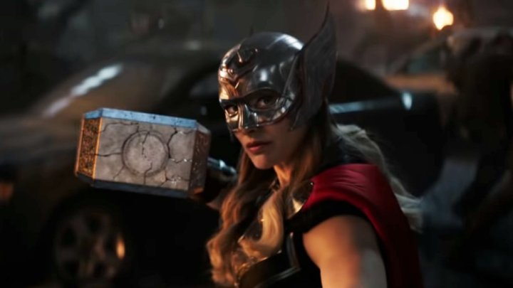 Le tonnerre frappe une quatrième fois avec Thor au cinéma !