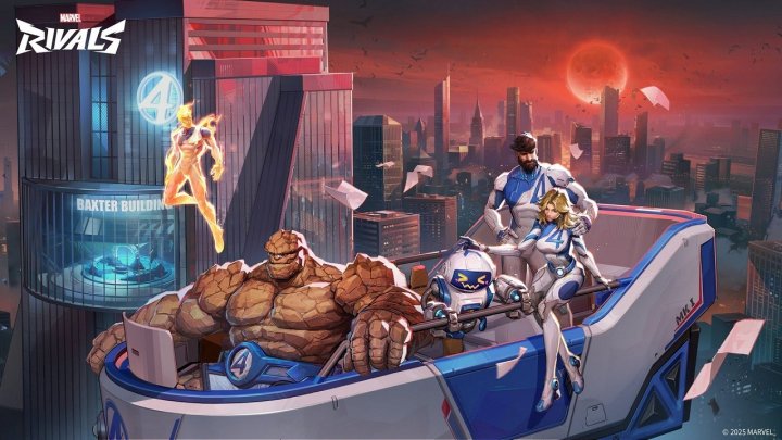 Marvel Rivals : la nouvelle poule aux œufs d'or des jeux vidéo ?