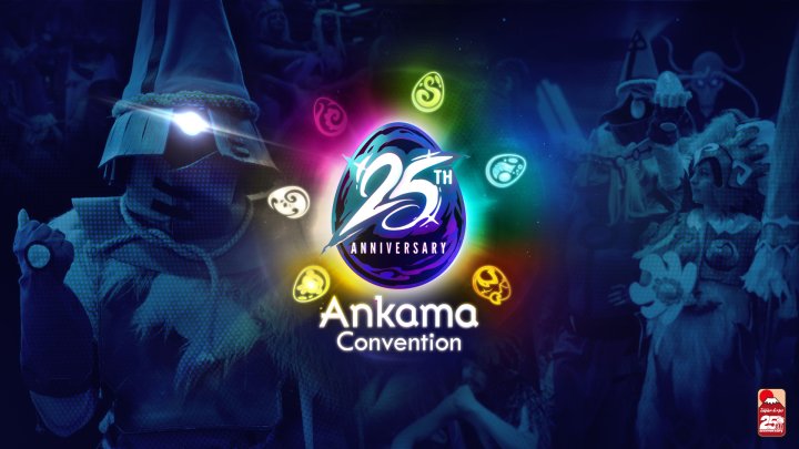 Ankama fête ses 25 ans à Japan Expo