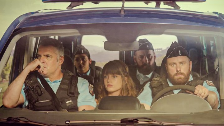 Les Gendarmes : l'humour en état d'arrestation