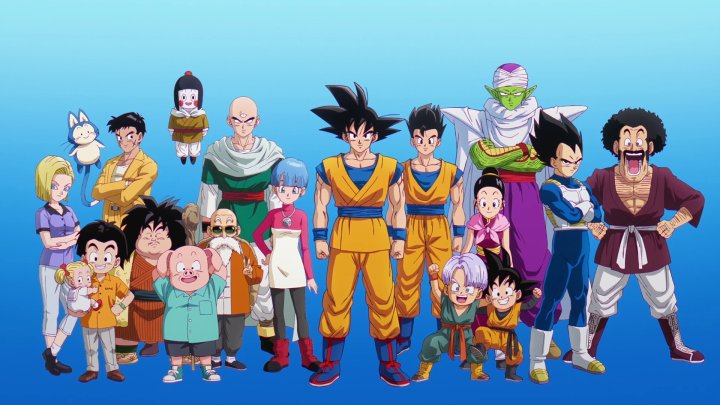 Dragon Ball Daima : le "Dragon Ball" remis au goût du jour