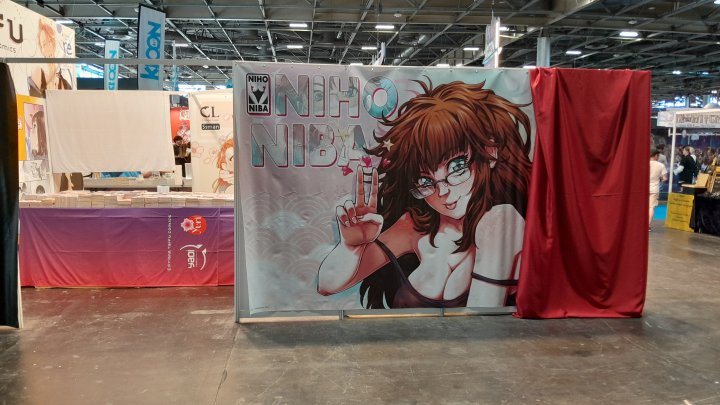 Japan Expo 2025 : L'univers du Hentai présent comme jamais !