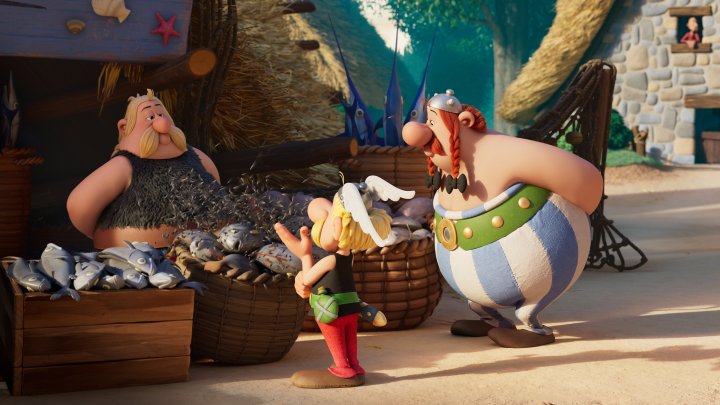 Astérix et le Combat des chefs sur Netflix : Alain Chabat réussit-il son pari ?