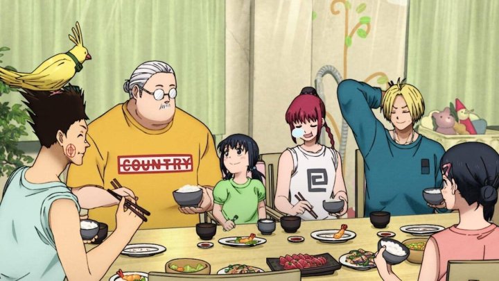 Sakamoto Days sur Netflix : on en veut encore !