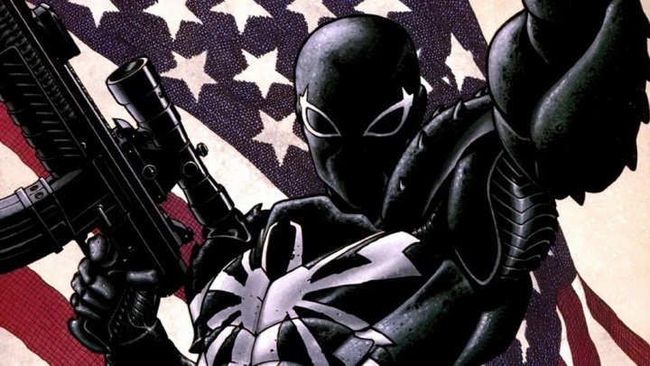 Agent Venom - Par Rick Remender, Tony Moore & Tom Fowler - Panini Comics