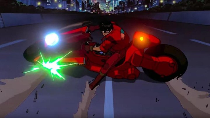 "Akira" revient en salle et en 4K