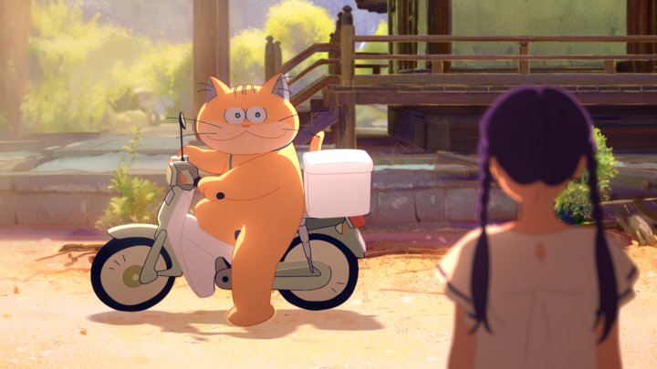 « Anzu, chat-fantôme » : un joyau signé Yoko Kuno et Nobuhiro Yamashita