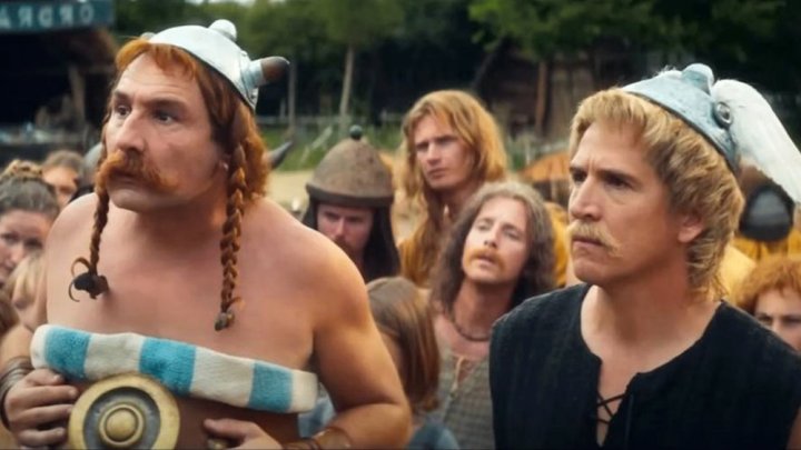 Asterix & Obélix L'Empire du milieu : La recette de la potion magique manque d'ingrédients