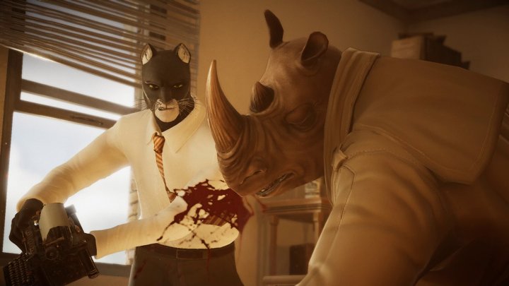 Jeu vidéo : "Blacksad : Under the Skin" dévoile ses premières images