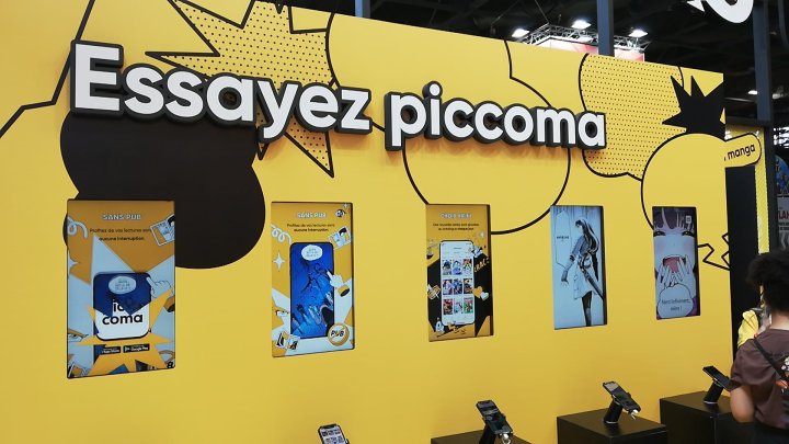 Que se passe-t-il chez Piccoma Europe ?