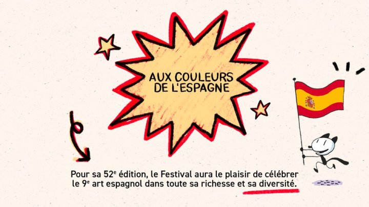 Angoulême 2025, la sélection officielle ! Pour la 52e édition, les lignes bougent…