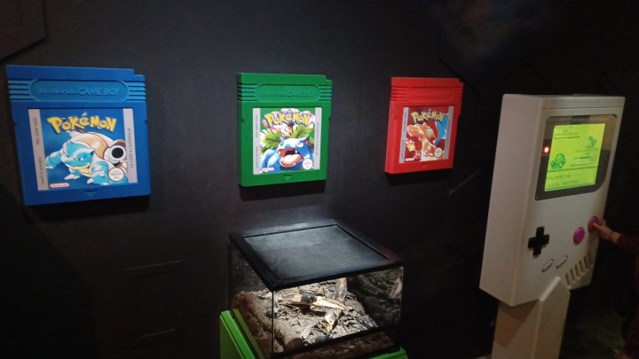 Pokémon : admirez-les tous au Musée en Herbe