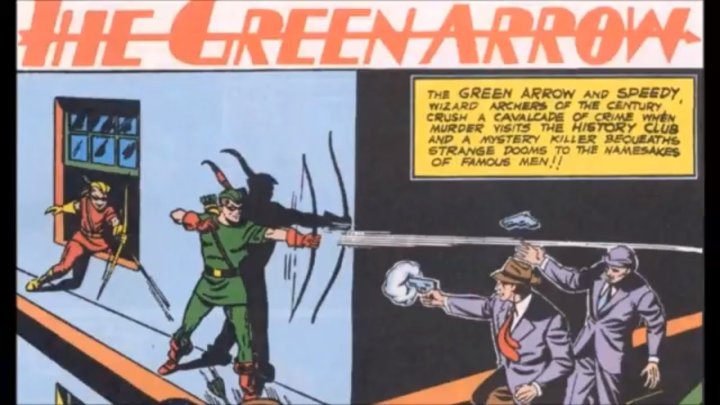 "Green Arrow : The Longbow Hunters" : un récit iconique