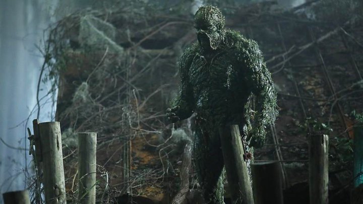 "Swamp Thing" sur Amazon Prime : échec ou rebond ?