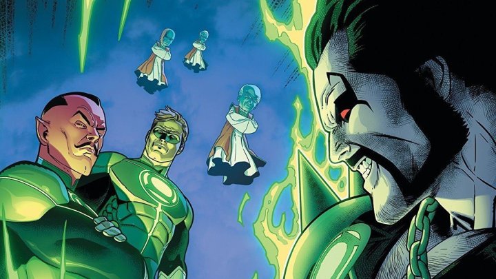 Injustice 2, tome 5 - Par Tom Taylor - Bruno Redondo & Daniel Sampere - Urban Comics