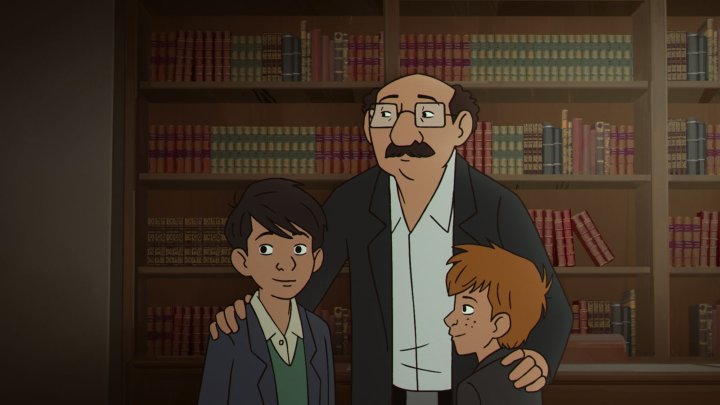 « Les Secrets de mon père » : Michel Kichka voit son plus grand succès adapté sur grand écran.