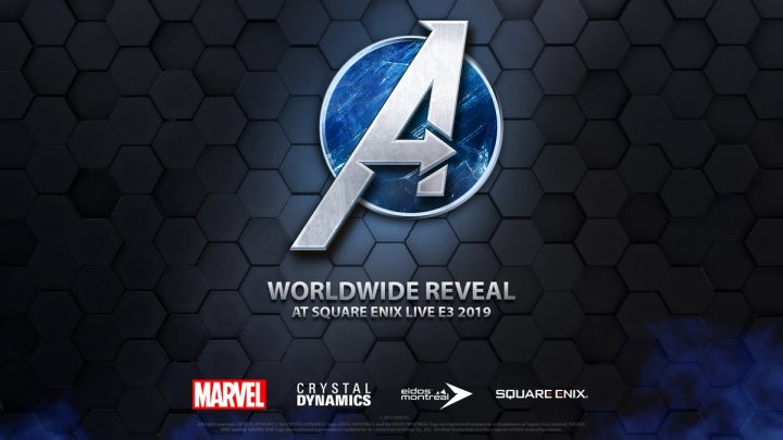 Les Avengers s'annoncent à l'E3 !