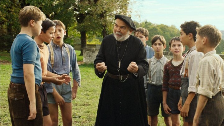 Les Enfants de la Résistance : le film-événement familial pour les vacances
